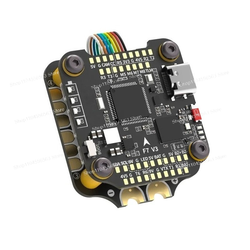 Used SpeedyBee F7 V3 BL32 50A  - Betaflight Fc F7 recension och pris