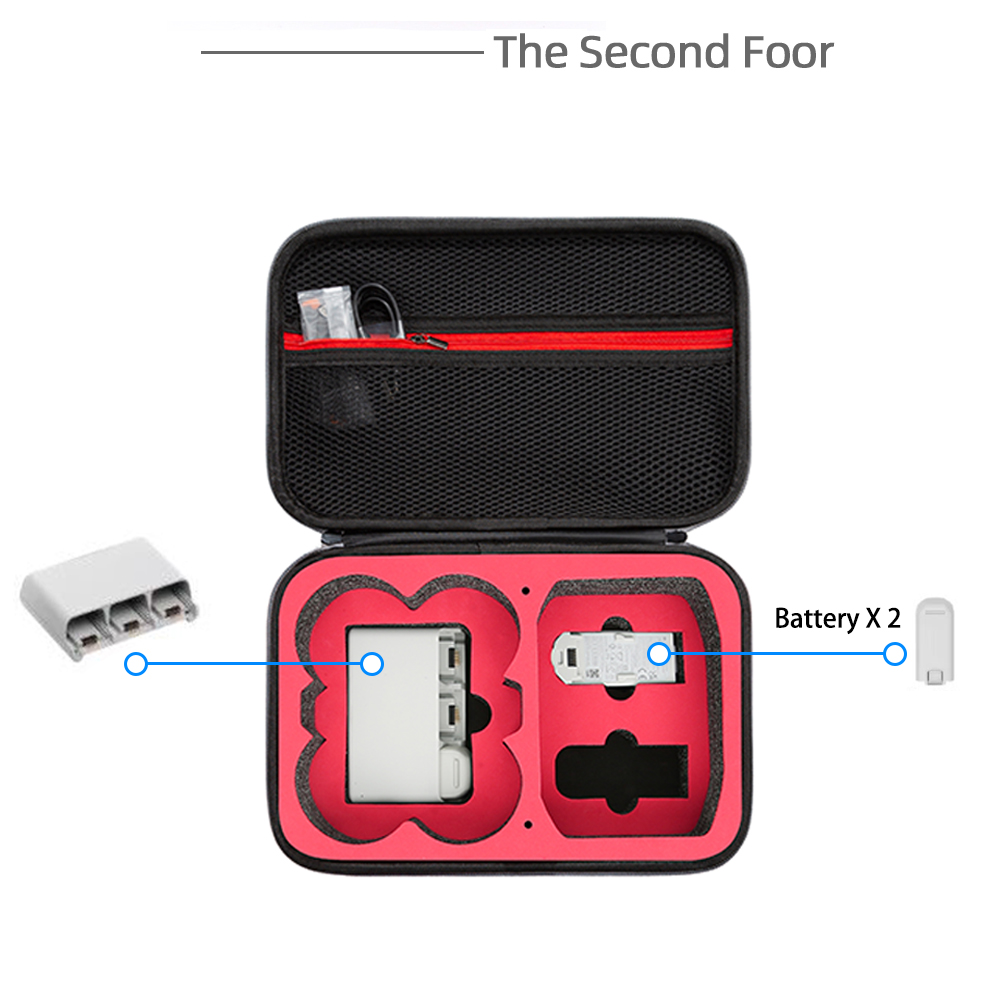 Shockproof Storage Bag For DJI - Rc Helicopter Bag recension och pris