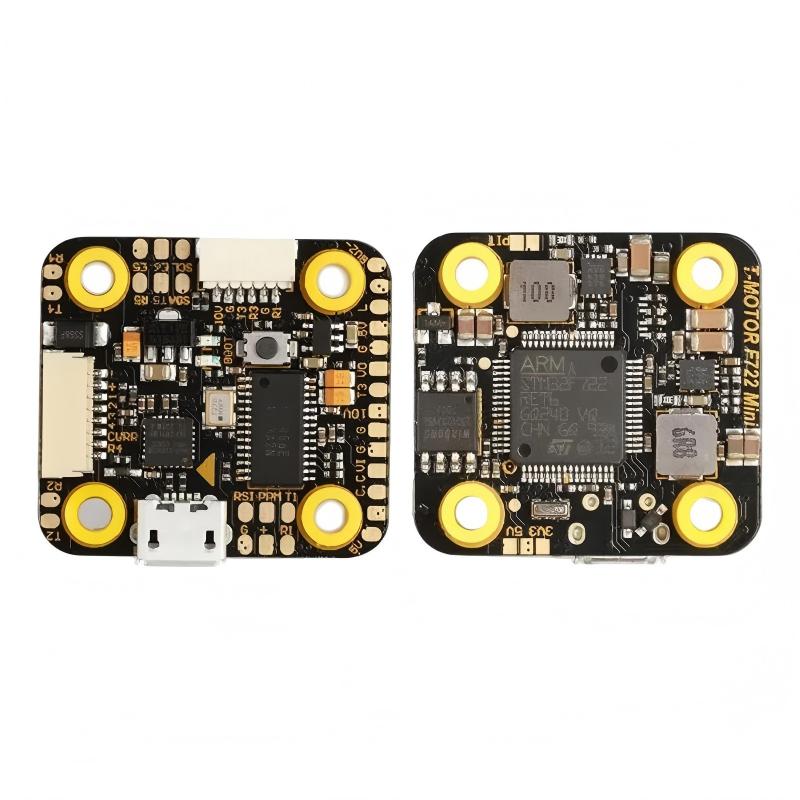 T-Motor MINI F7 & F45A 4in1 ES - Betaflight Fc F7 recension och pris