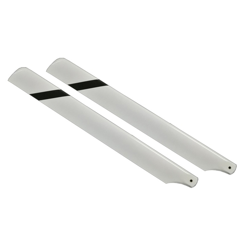 Glass Carbon Main Rotor Blade  - Rc Helicopter Blade recension och pris