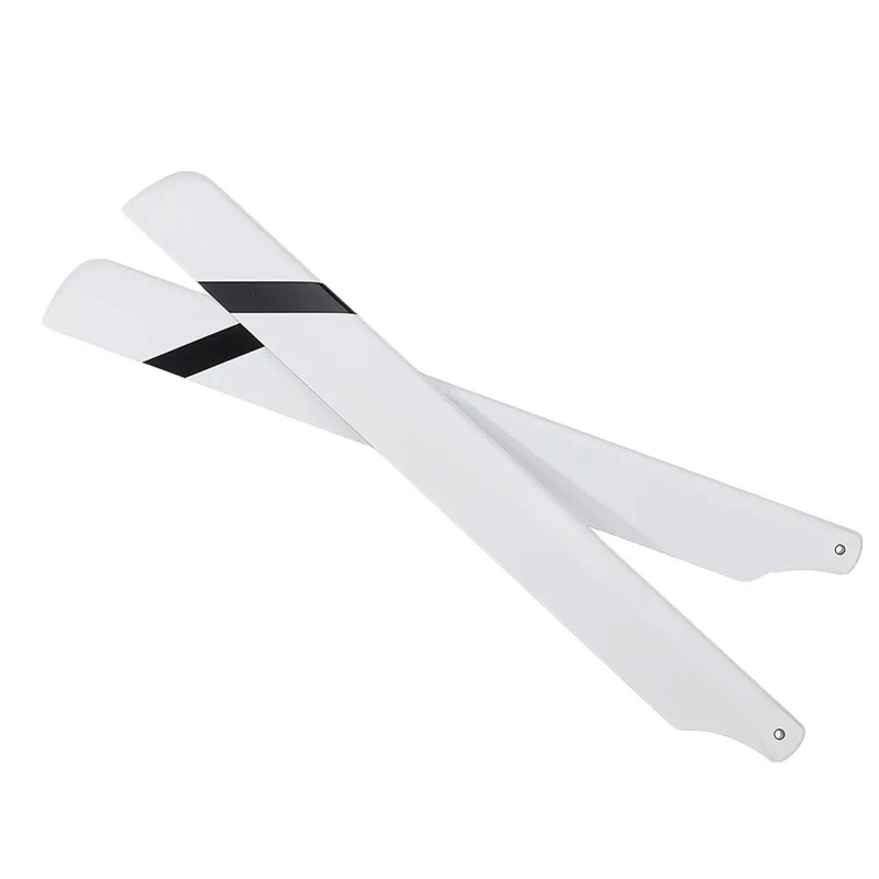 Glass Carbon Main Rotor Blade  - Rc Helicopter Blade recension och pris