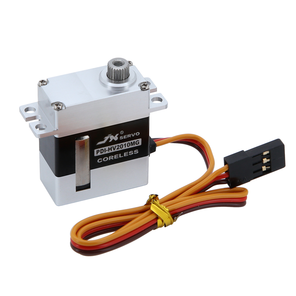 JX Servo PDI-HV2010MG 11kg Met - Rc Helicopter Motor recension och pris
