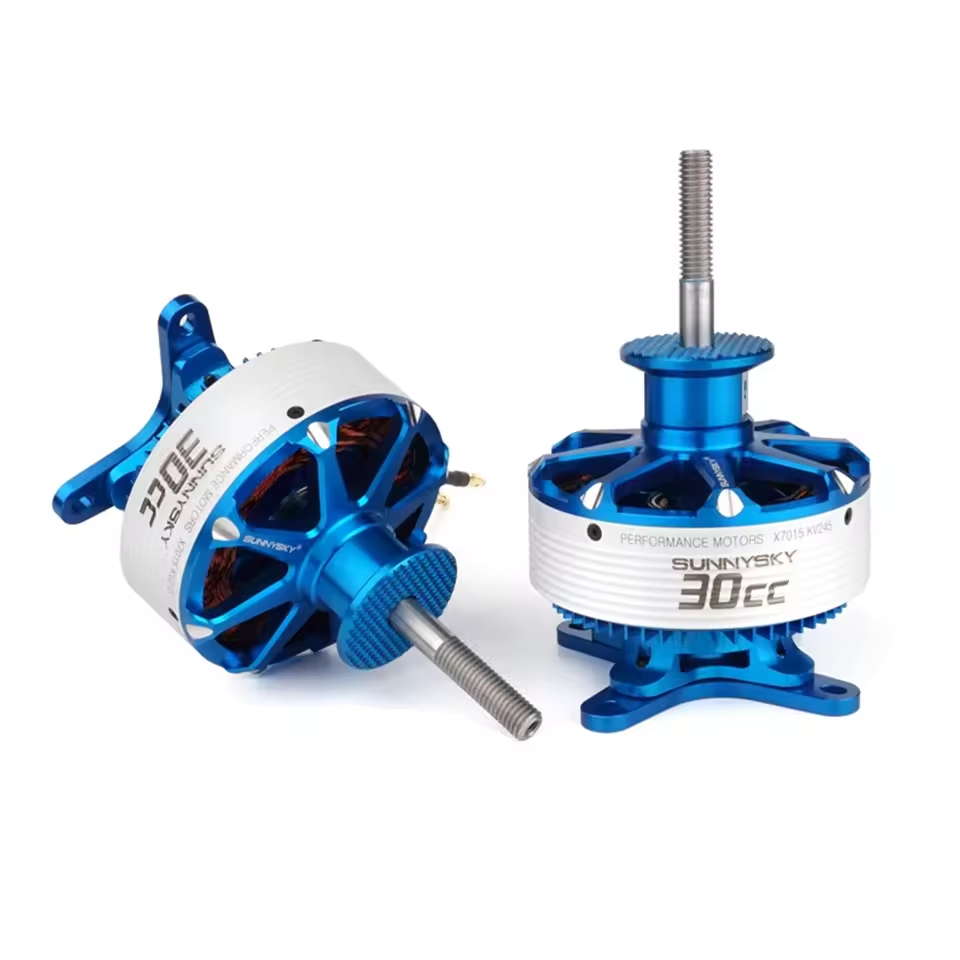 SunnySky X7015-III V3 X7015 30 - Rc Helicopter Motor recension och pris
