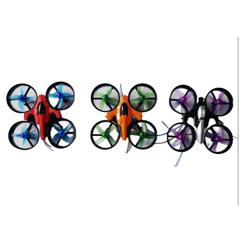 DIY Mini RC Drone Kit-BLH8700/ - Rc Helicopter Motor recension och pris