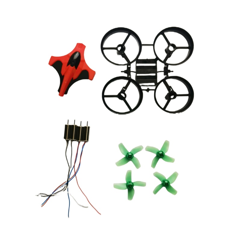DIY Mini RC Drone Kit-BLH8700/ - Rc Helicopter Motor recension och pris