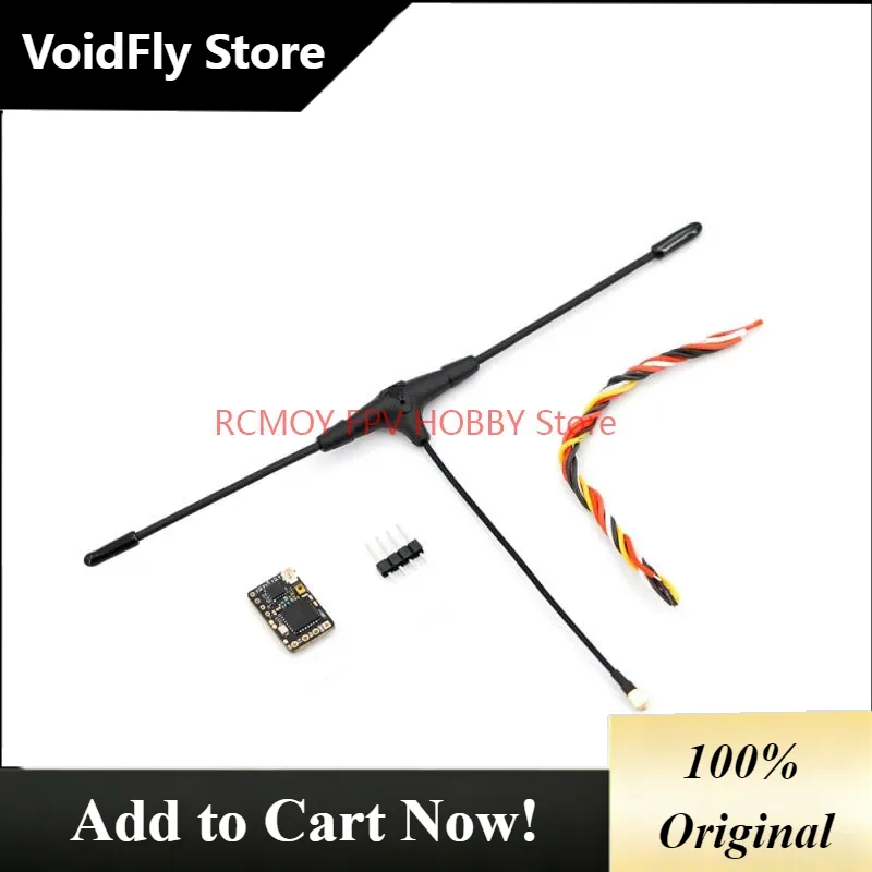 VoidFly Newest TBS CROSSFIRE N - Tbs Fpv Crossfire recension och pris