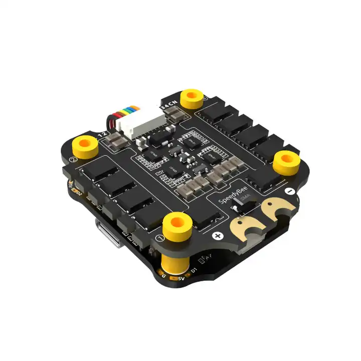 AeroPartsSpeedyBee F7 V3 BL32  - Betaflight Fc F7 recension och pris