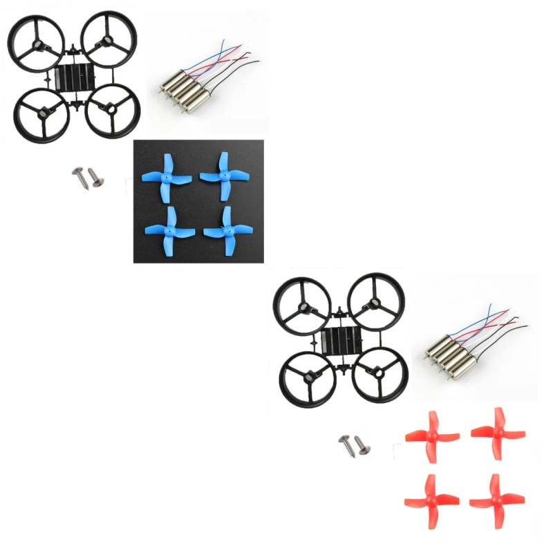 JJRC H36 Eachine E010 Tiny DIY - Rc Helicopter Motor recension och pris