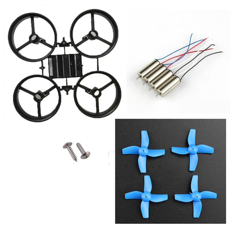 JJRC H36 Eachine E010 Tiny DIY - Rc Helicopter Motor recension och pris