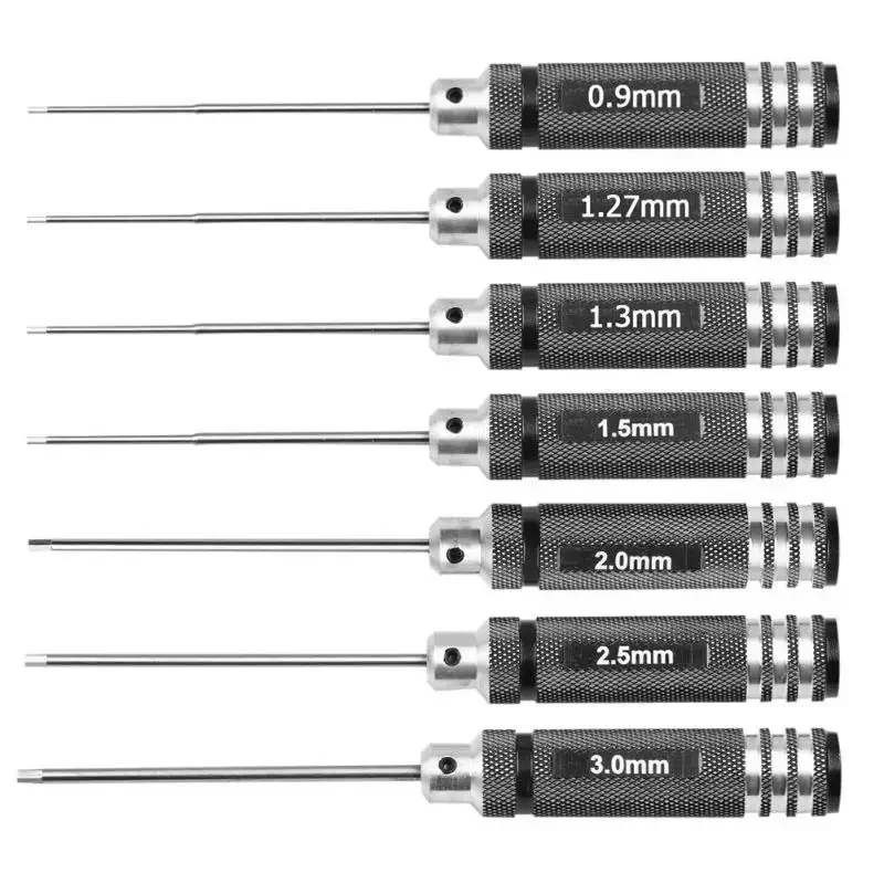 0.9/1.27/ 1.3/ 1.5/ 2.0/ 2.5/  - Rc Helicopter Tool Kit recension och pris
