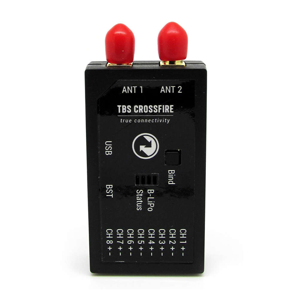 TBS Crossfire 8CH Diversity RX - Tbs Fpv Crossfire recension och pris