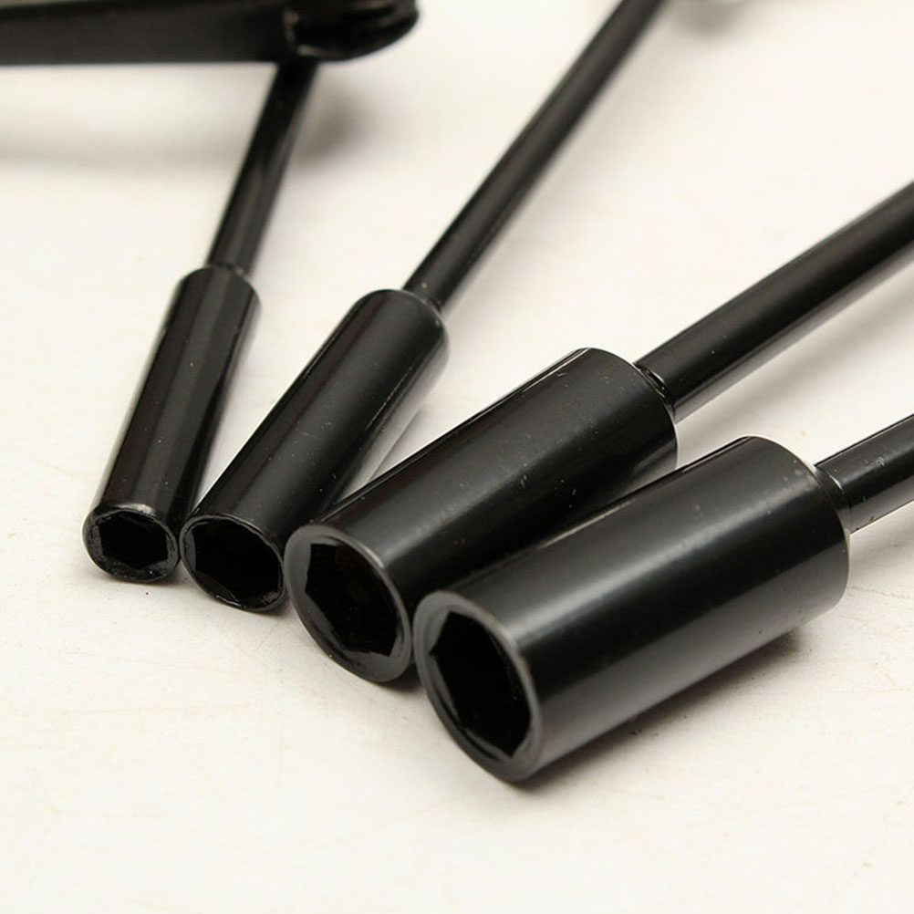 4Pcs Hex Socket Screwdriver To - Rc Helicopter Tool Kit recension och pris
