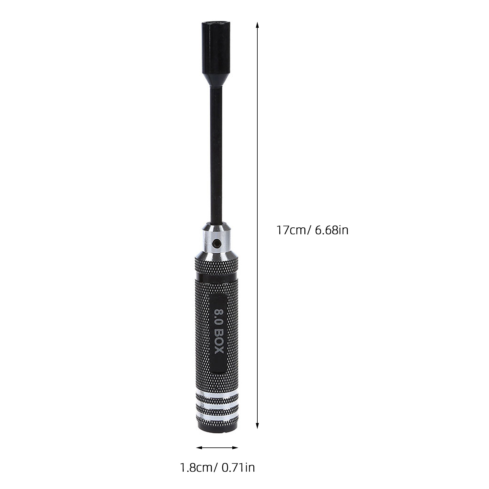 4Pcs Hex Socket Screwdriver To - Rc Helicopter Tool Kit recension och pris