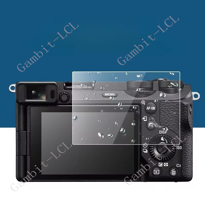 3PCS Tempered Glass For Canon  - Canon Camera Eos R50 recension och pris