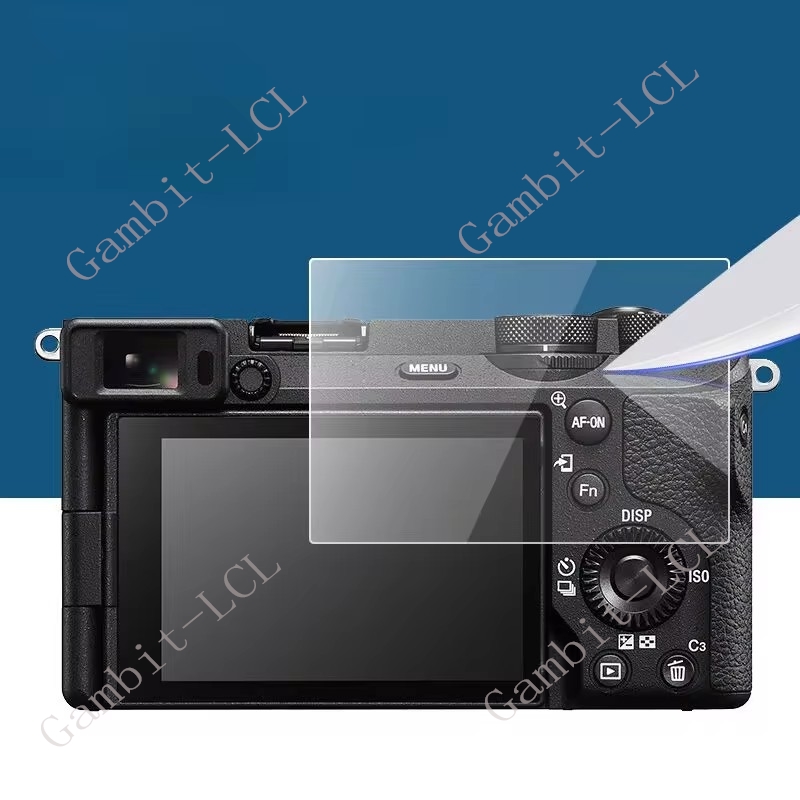 3PCS Tempered Glass For Canon  - Canon Camera Eos R50 recension och pris