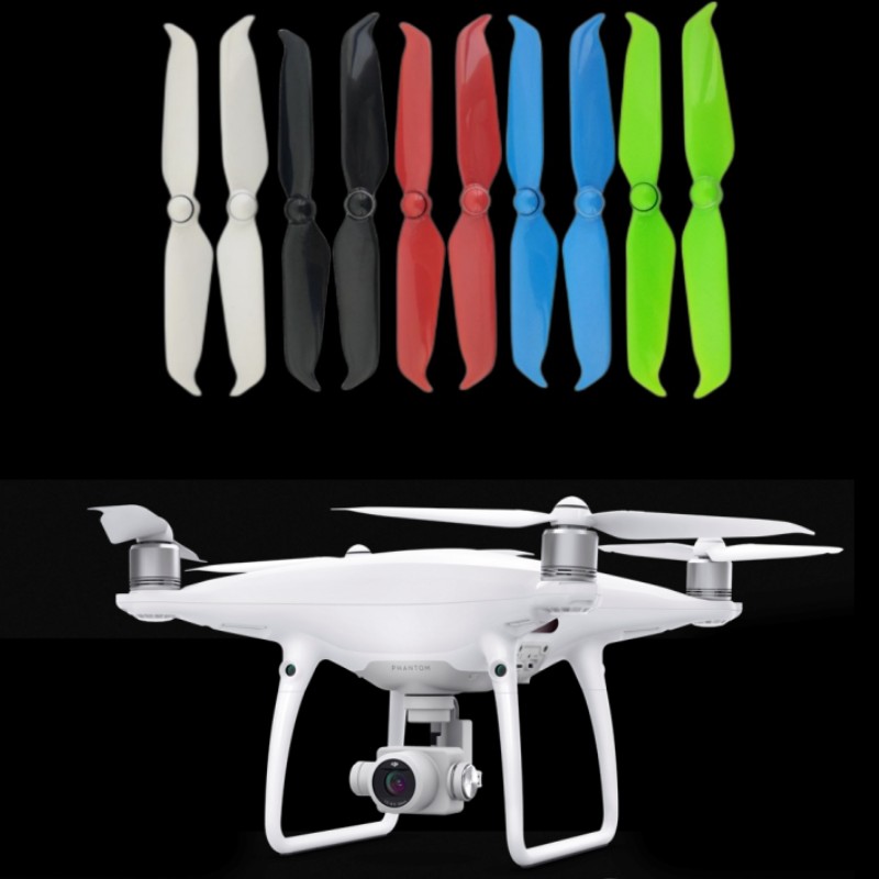 DJI Phantom 4 Propellers Serie - Rc Helicopter Blade recension och pris