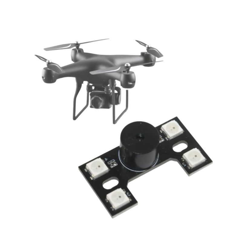 Matek 2812B LED Buzzer Module  - Betaflight Fc F7 recension och pris