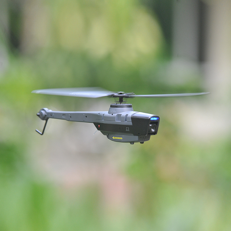 C128 2.4G RC Helicopter 4 Prop - Rc Helicopter Gyro recension och pris