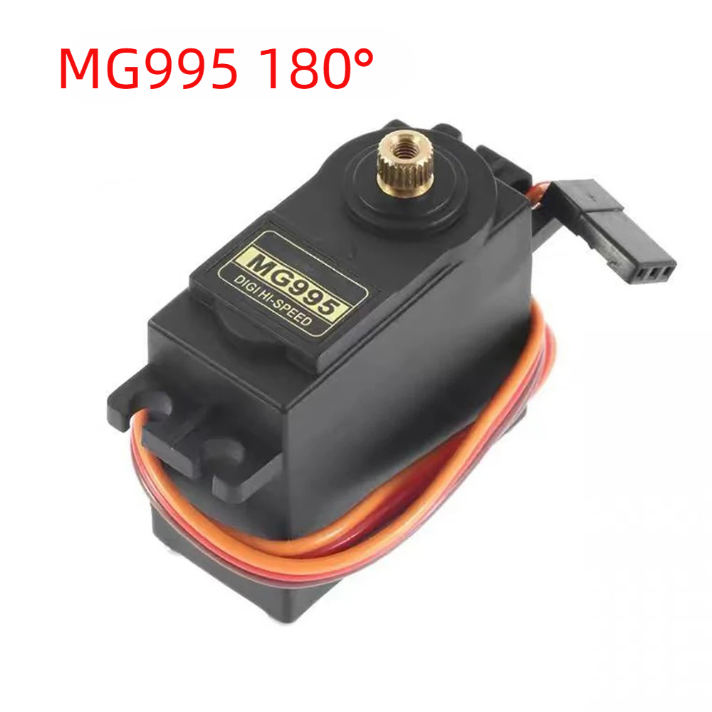 MG995 Digital High Torque Serv - Rc Helicopter Servo recension och pris