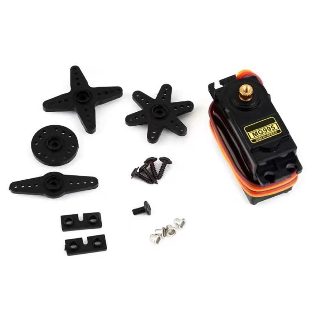 MG995 Digital High Torque Serv - Rc Helicopter Servo recension och pris