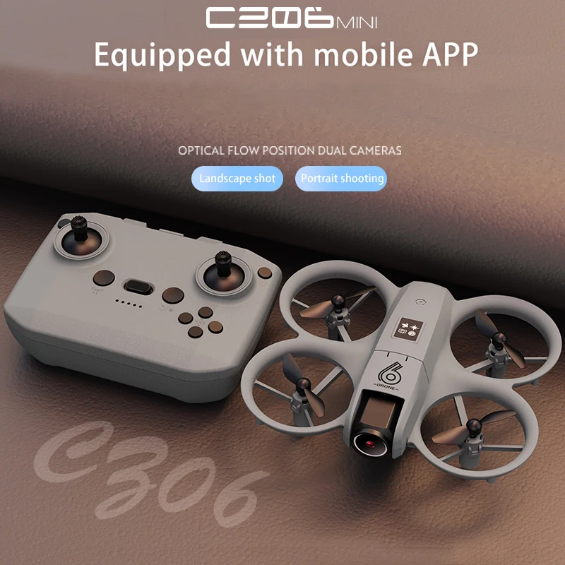 CZ06 Mini RC Quadcopter Drone  - Rc Helicopter Electric recension och pris