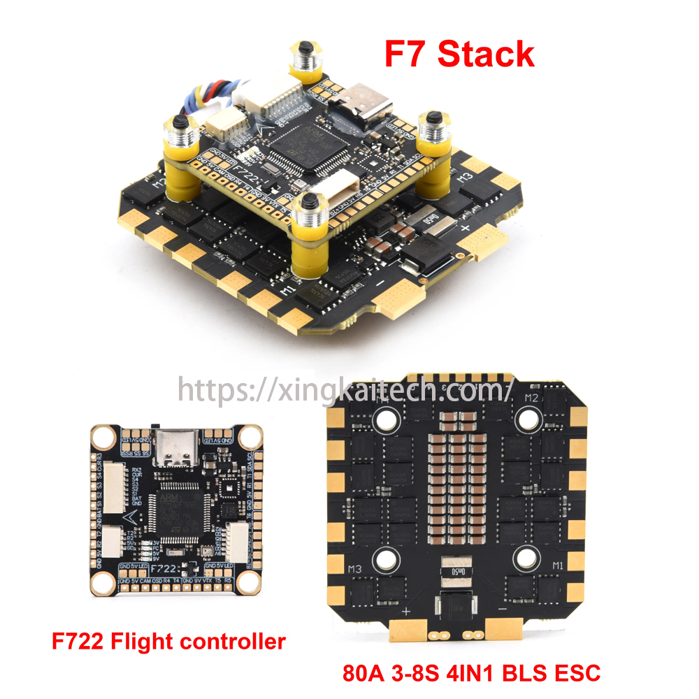 F4 F405 F7 F722 Flight Control - Betaflight Fc F7 recension och pris