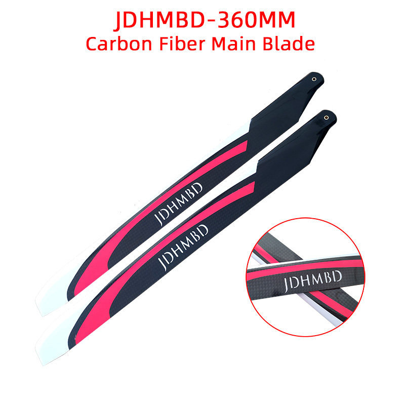 Jdhmbd Rc Helicopter Main Blad - Rc Helicopter Blade recension och pris