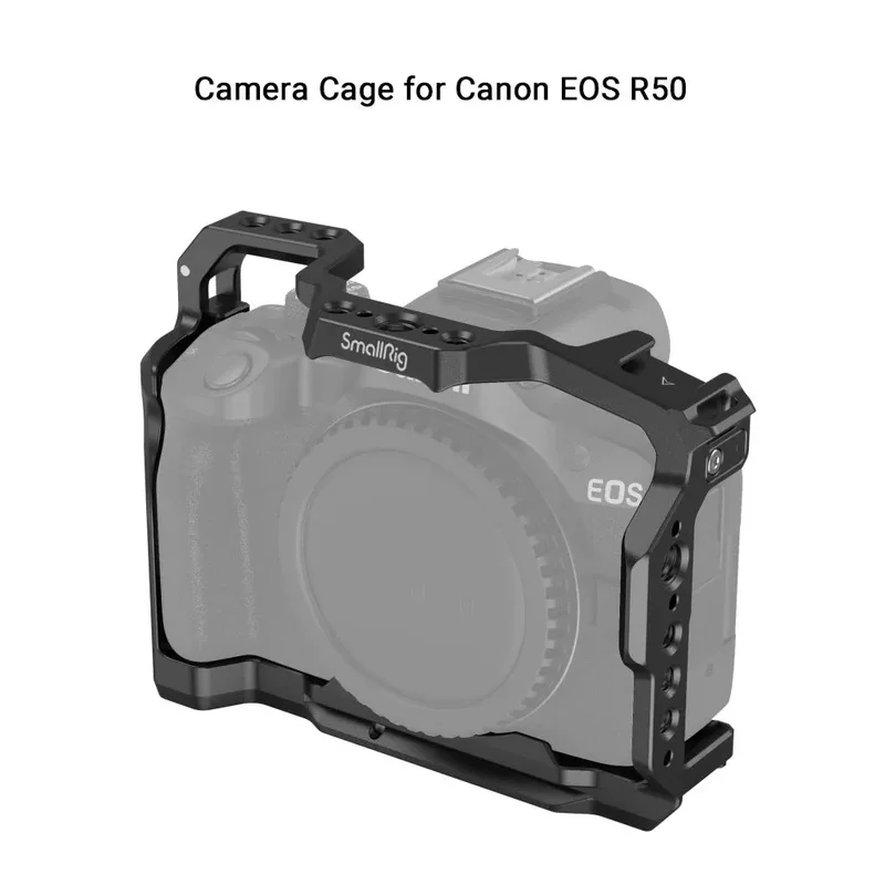 SmallRig 4214 Cage for Canon E - Canon Camera Eos R50 recension och pris
