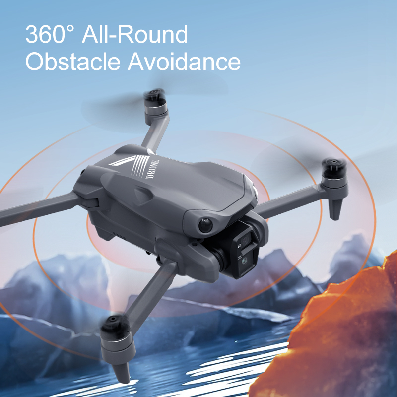 Aerial Photo LF682 Drone 8K HD - Rc Helicopter Electric recension och pris