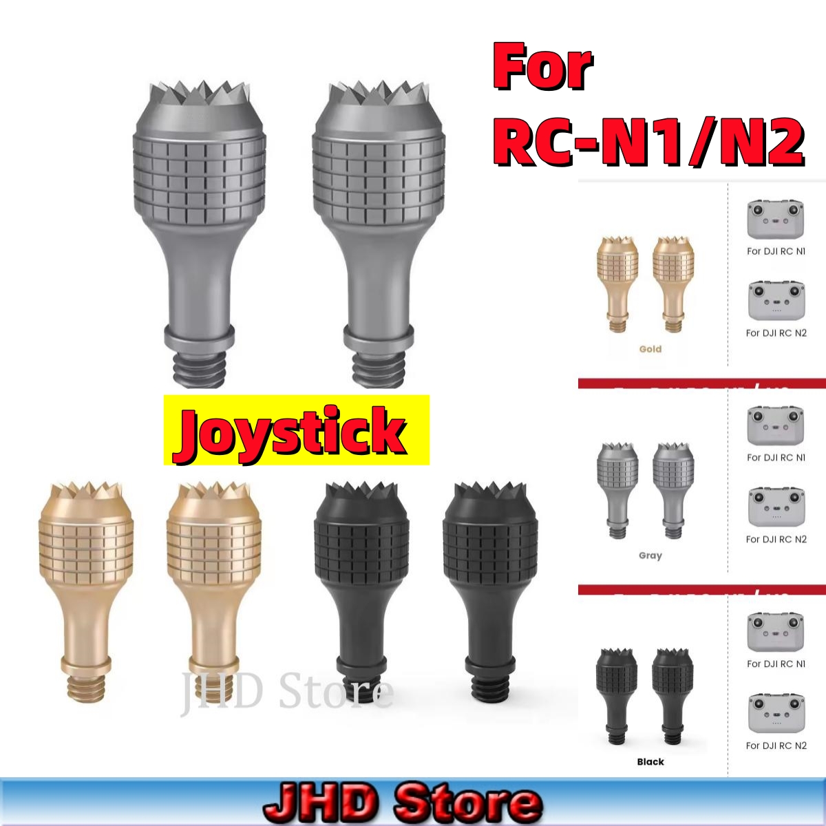 Joystick For JHDDJI Mavic Air  - Dji Drone Air 3 recension och pris