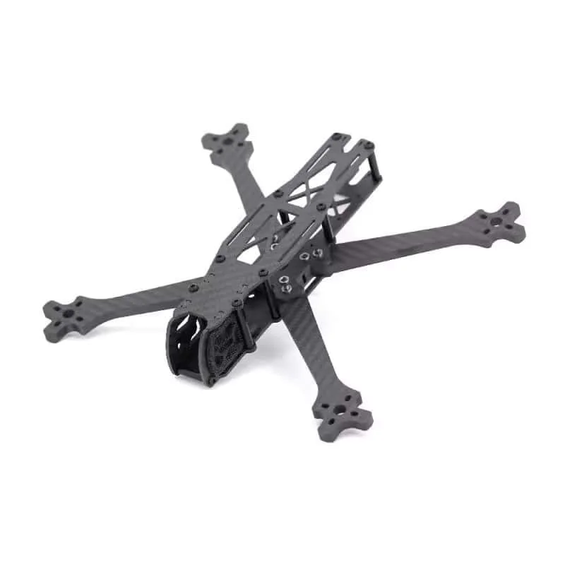 TBS SOURCE ONE V6 5INCH Frame  - Tbs Fpv Source One recension och pris