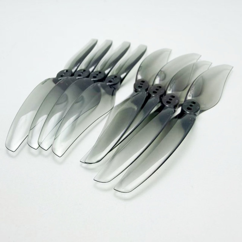 4Pairs Gemfan Hurricane 4024 2 - Rc Helicopter Blade recension och pris