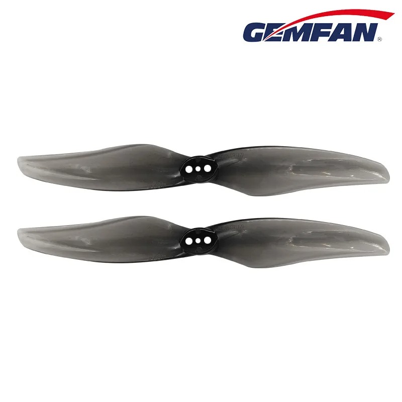 4Pairs Gemfan Hurricane 4024 2 - Rc Helicopter Blade recension och pris