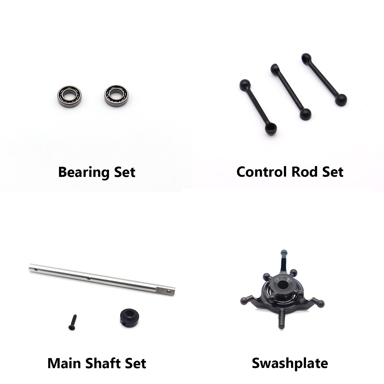 Original Parts for C159 EC-135 - Rc Helicopter Blade recension och pris