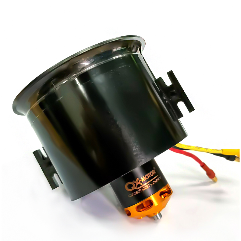 QX-MOTOR 6 Blades / 12 Blades  - Rc Helicopter Blade recension och pris