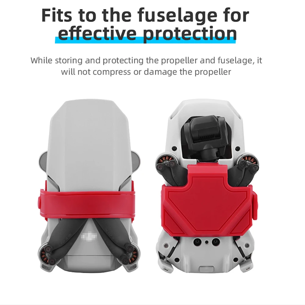 BRDRC Propeller Holder for DJI - Dji Drone Mini 4 Pro recension och pris