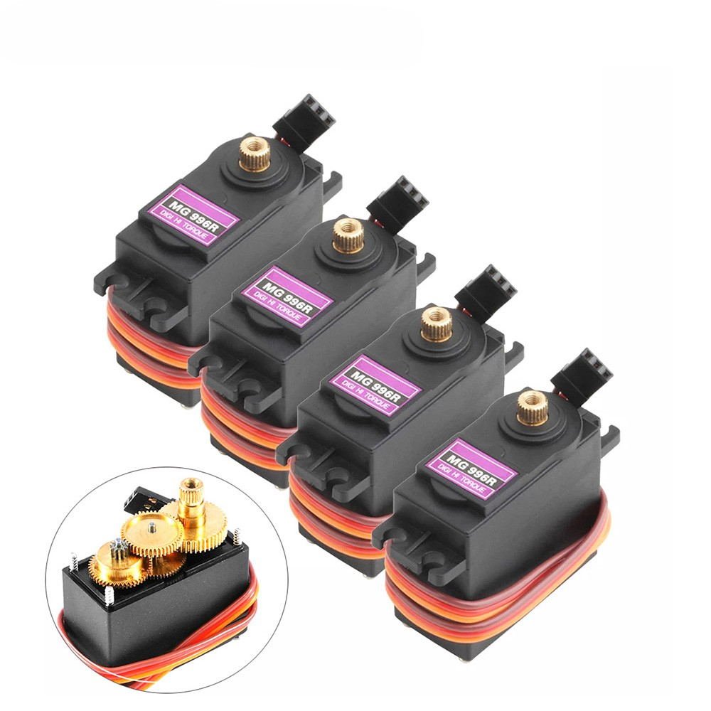 MG995 MG996R Servo All Metal   - Rc Helicopter Servo recension och pris