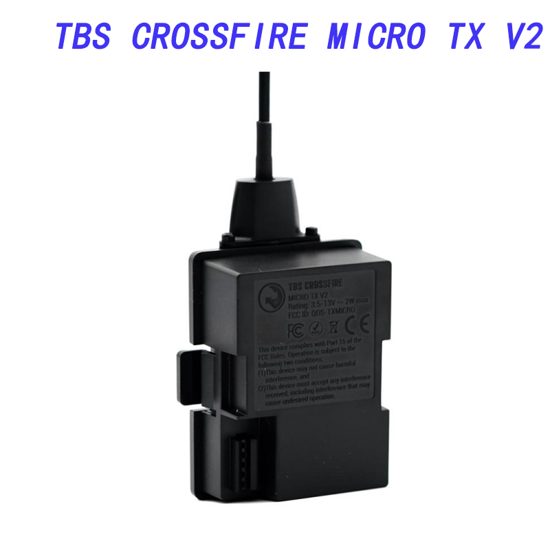 TBS BlackSheep CROSSFIRE 915 H - Tbs Fpv Crossfire recension och pris