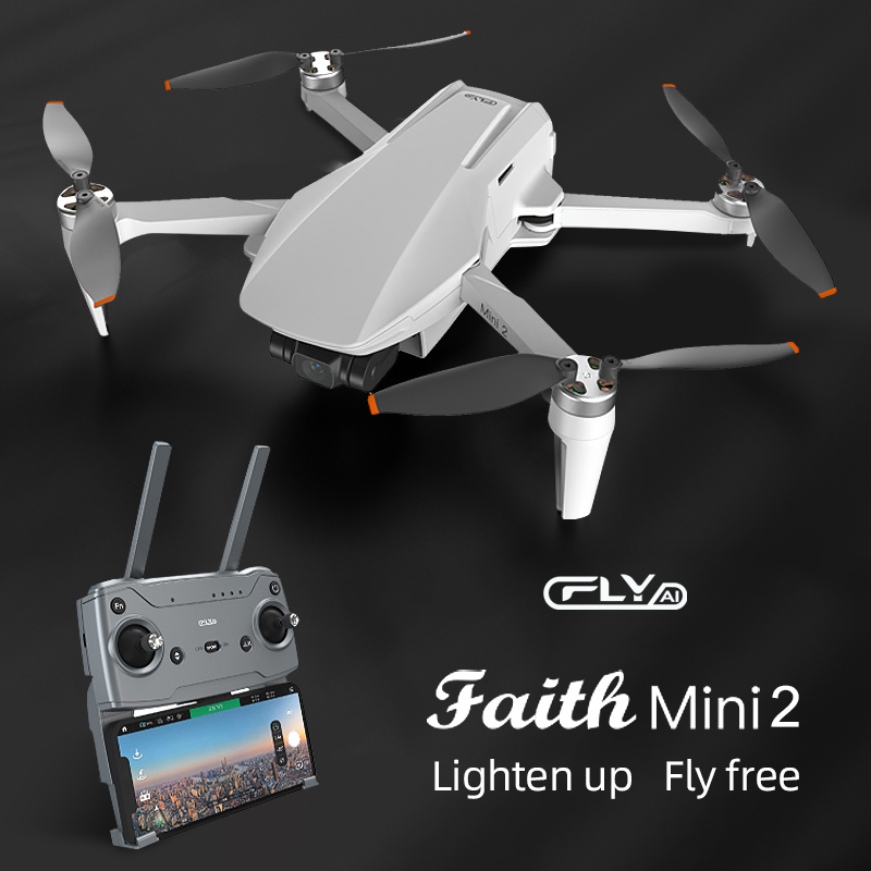 C-FLY Faith Mini 2 Drone 4K Pr - Holy Stone Drone Hs440 recension och pris