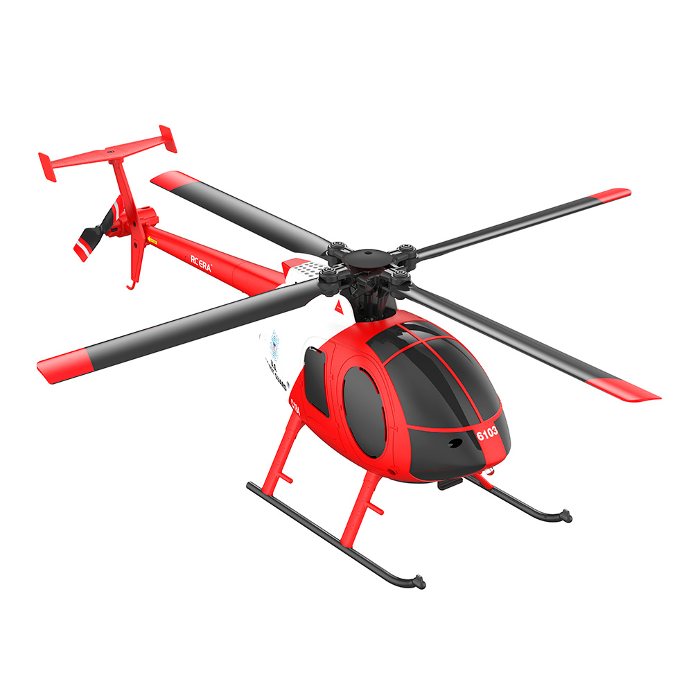 RC ERA C184 RC Helicopter 4CH  - Rc Helicopter Gyro recension och pris