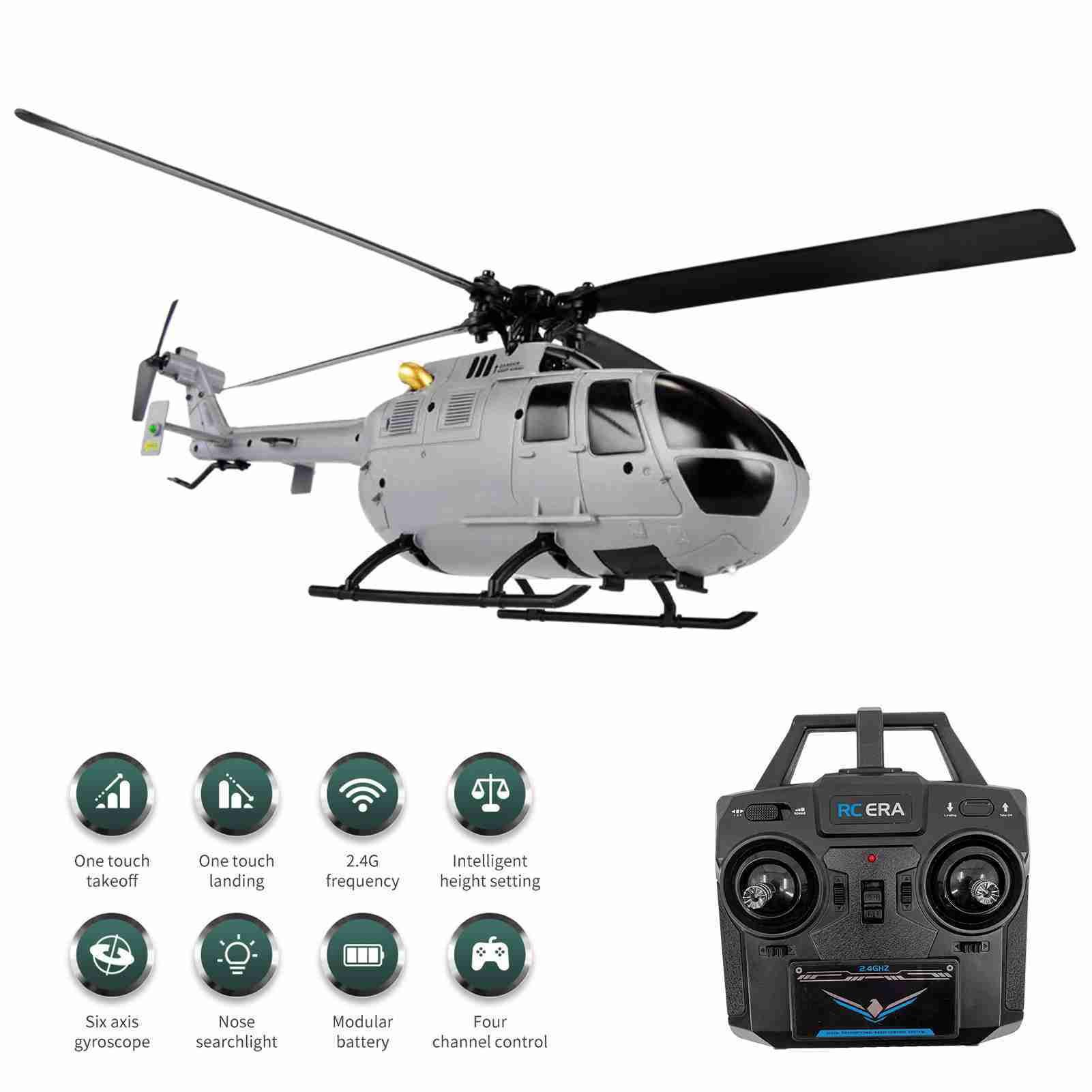 NEW RC Helicopter RC Plane Sin - Rc Helicopter Gyro recension och pris