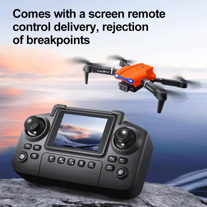 FACEGLE UAV E99 Nova RC Drone  - Rc Helicopter Electric recension och pris