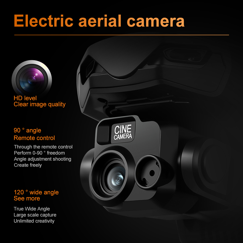 NEW 8K Drone With HD Camera La - Rc Helicopter Electric recension och pris