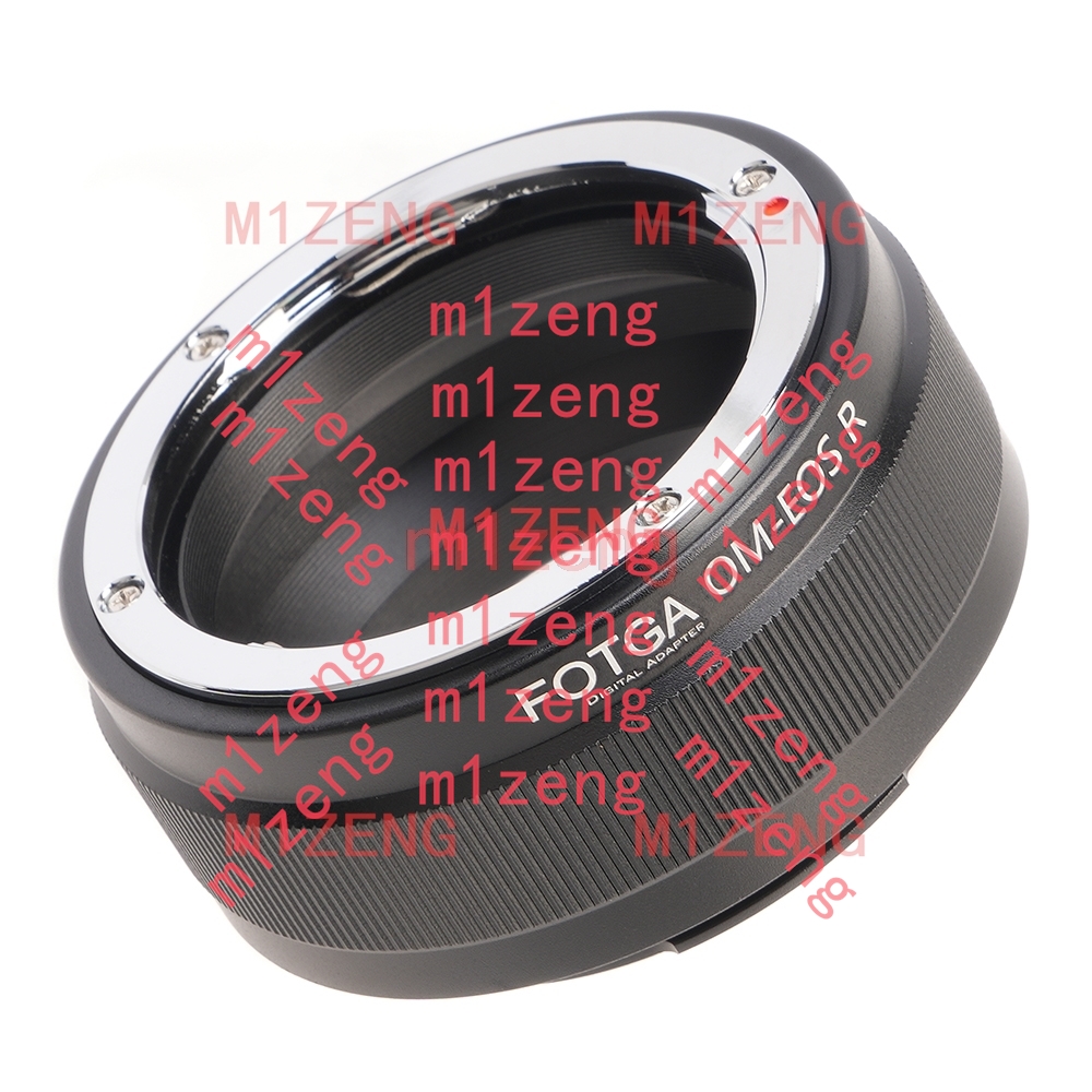 OM-EOSR Adapter Ring for olymp - Canon Camera Eos R8 recension och pris