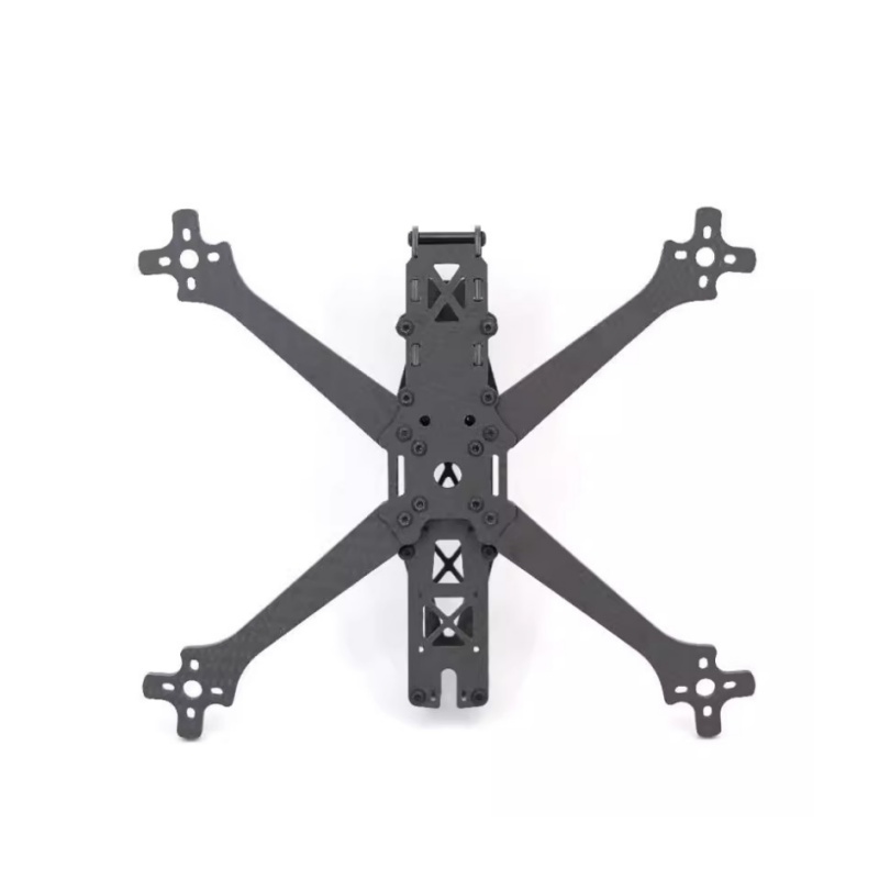 TBS Source One V6 5 Inch Quadc - Tbs Fpv Source One recension och pris