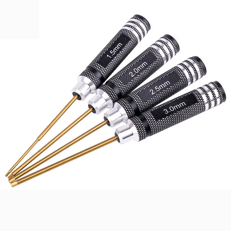 Hex Driver 7/4PCS Hex Allen Sc - Rc Helicopter Tool Kit recension och pris