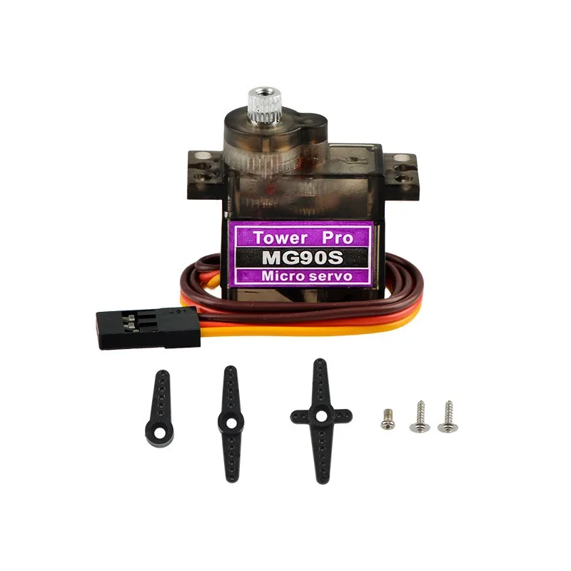 SG90/MG90S 9G Micro Digital Se - Rc Helicopter Motor recension och pris