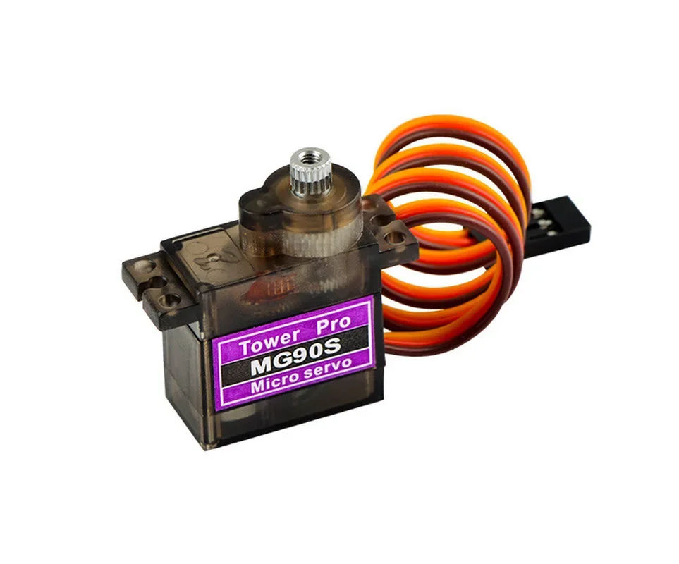 SG90/MG90S 9G Micro Digital Se - Rc Helicopter Motor recension och pris