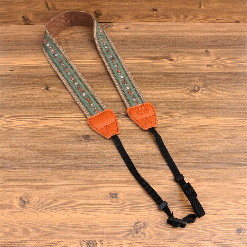 Embroidered Camera Strap for C - Canon Camera Eos R50 recension och pris