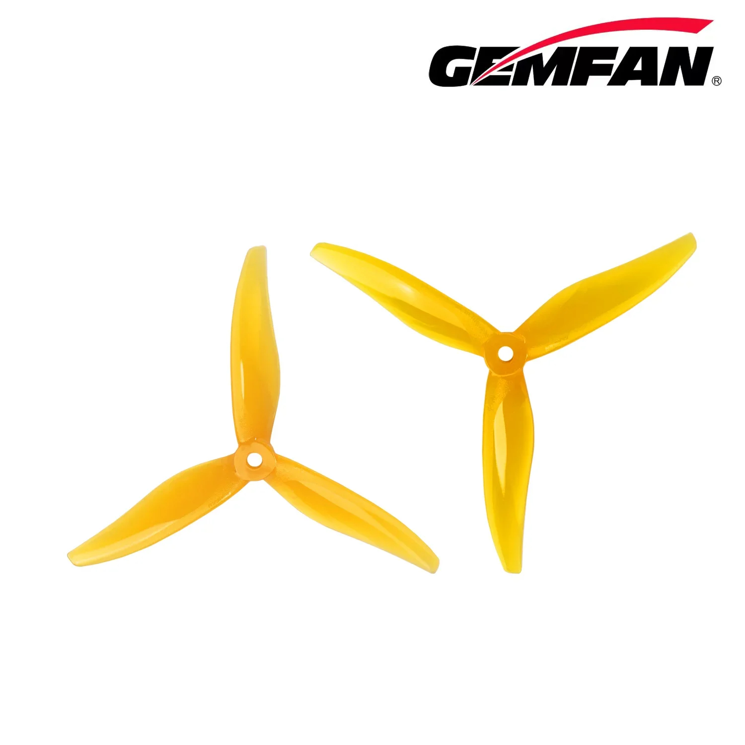 Gemfan 5129 5inch 3 Blade/tri- - Rc Helicopter Blade recension och pris